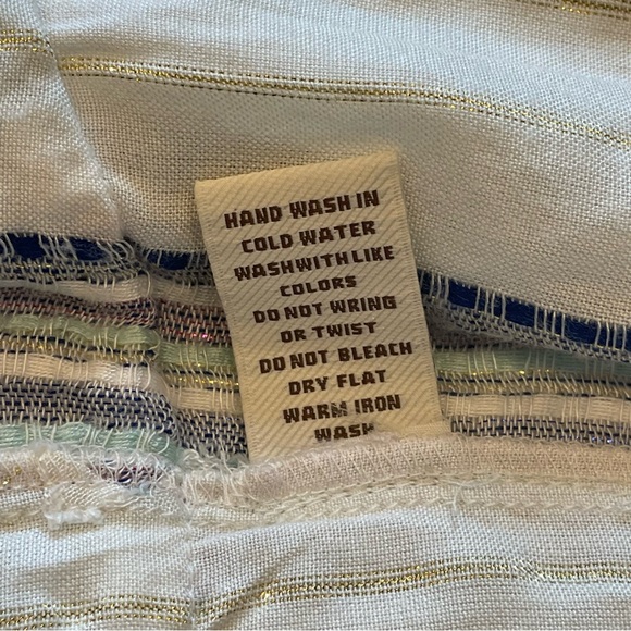 Surf Gypsy Tiered Mini Skirt - Picture 8 of 11